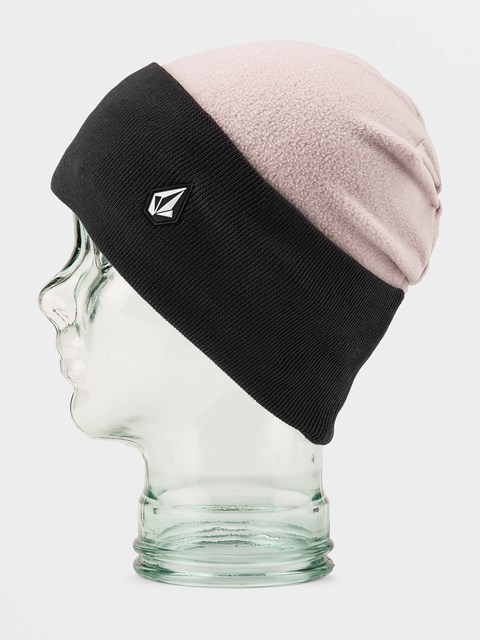 Volcom Polar Fleece Beanie Amethyst Smoke | 458739-NQM