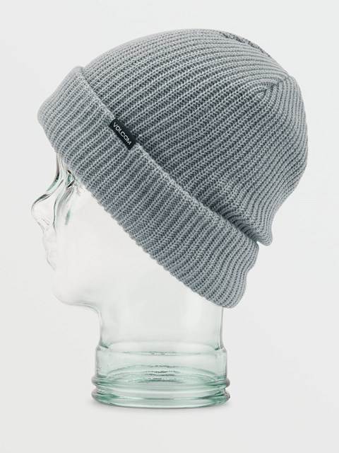 Volcom Polar Podšité Beanie Zelene | 549302-ZYP