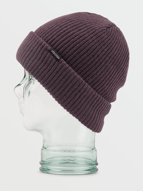 Volcom Polar Podšité Beanie Černé | 637942-FOE