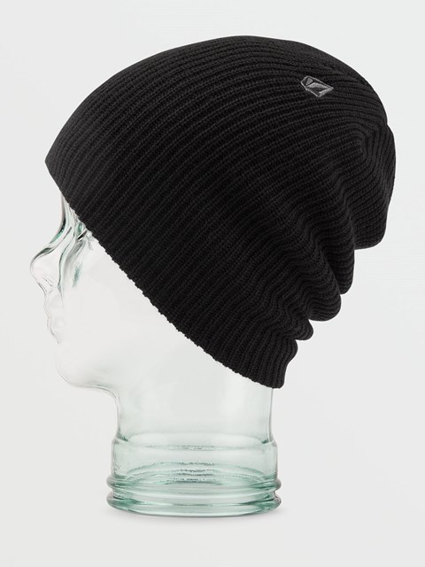 Volcom Power Beanie Černé | 431592-VEX