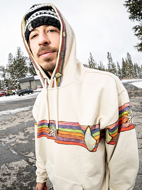 Volcom Rav Crochet Beanie Černé | 347508-WLP