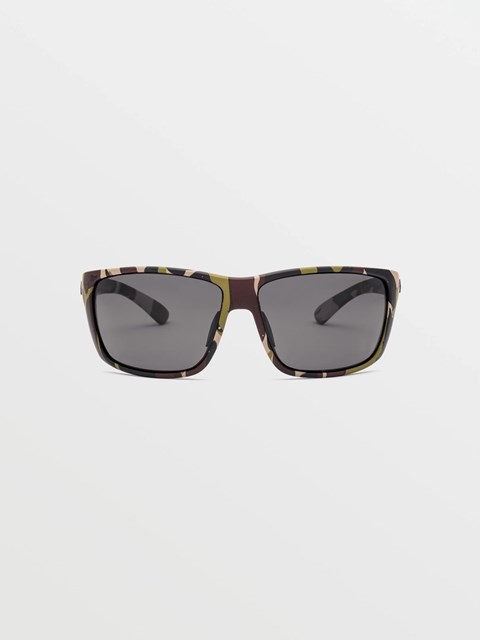 Volcom Roll Sunglasses Maskáčové | 250198-GSF