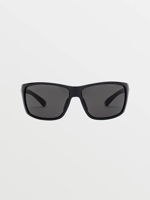 Volcom Roll Sunglasses Černé | 634915-GSD