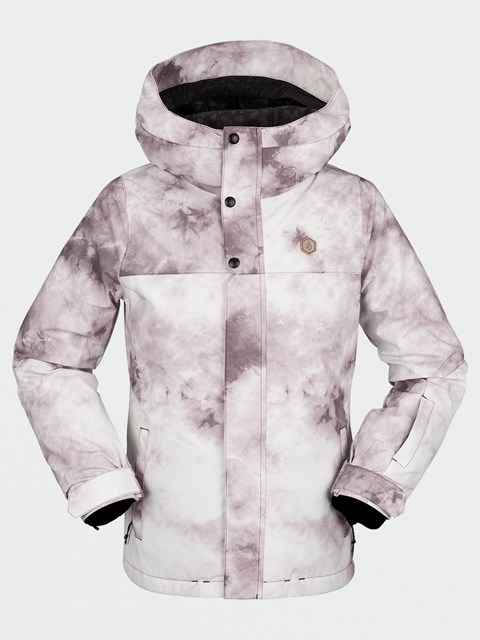 Volcom Sass'N'Frass Insulated Jacket Mojave Tie-Dye | 316790-HKG