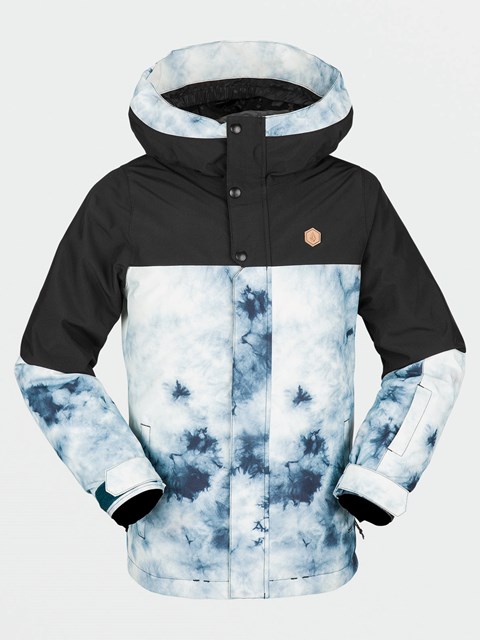 Volcom Sass'N'Frass Insulated Jacket Storm Tie-Dye | 912768-ZLJ