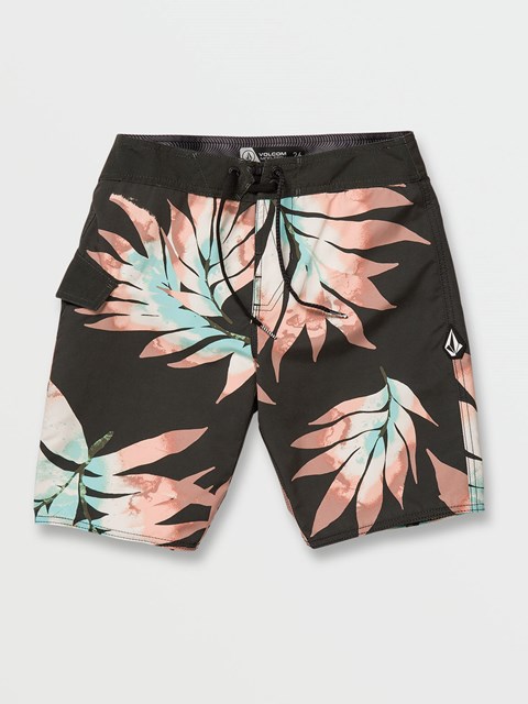 Volcom Seeweed Mod-Tech Trunks Černé | 475918-NZK