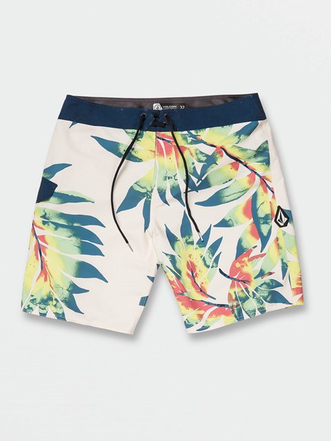 Volcom Seeweed Mod-Tech Trunks Šedé | 365794-DHY