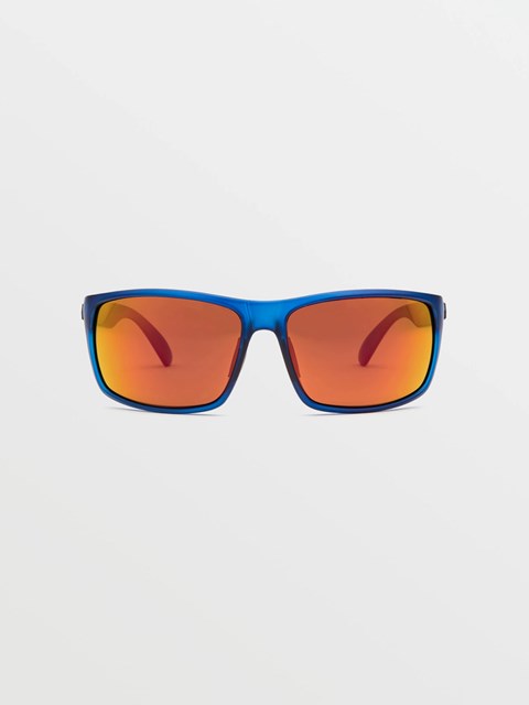 Volcom Shmootball Sunglasses Tmavě | 237014-AGL