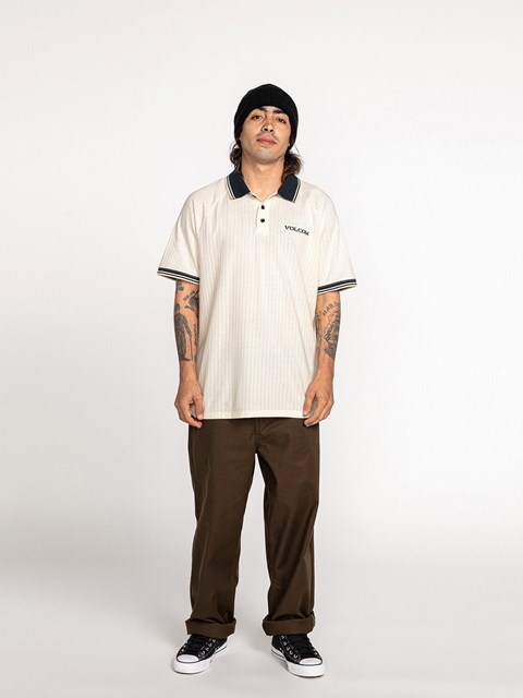 Volcom Skate Vitals CJ Collins Pants Tmavě Hnědé | 405791-TNR