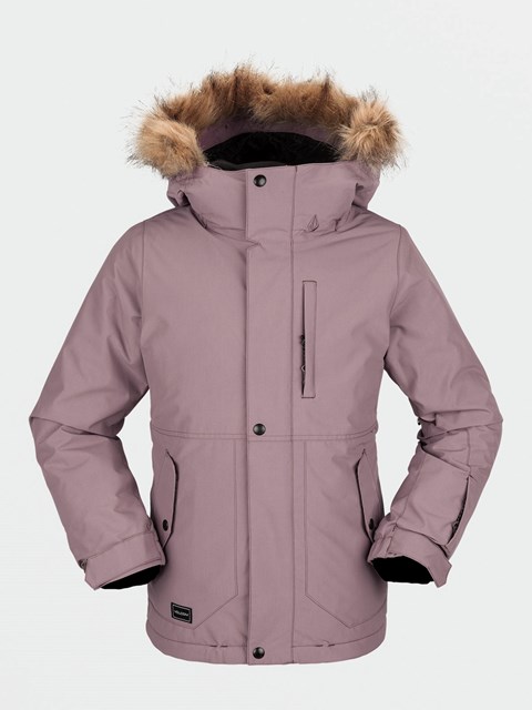 Volcom So Minty Insulated Jacket Rosewood | 706493-APE