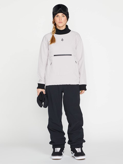 Volcom Softshell Jacket Amethyst Smoke | 318520-WIQ