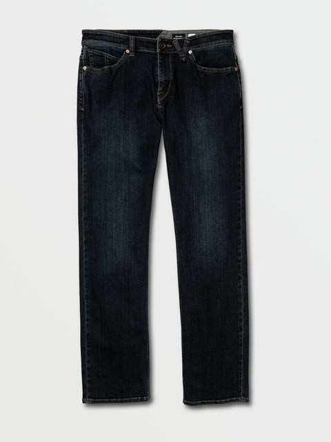 Volcom Solver Modern Fit Jeans Blankyt | 946280-RSO