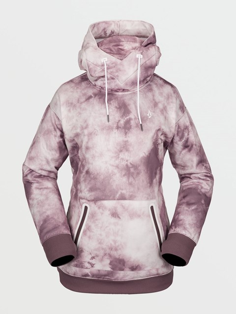Volcom Spring Shred Hoody Mojave Tie-Dye | 245903-GBO