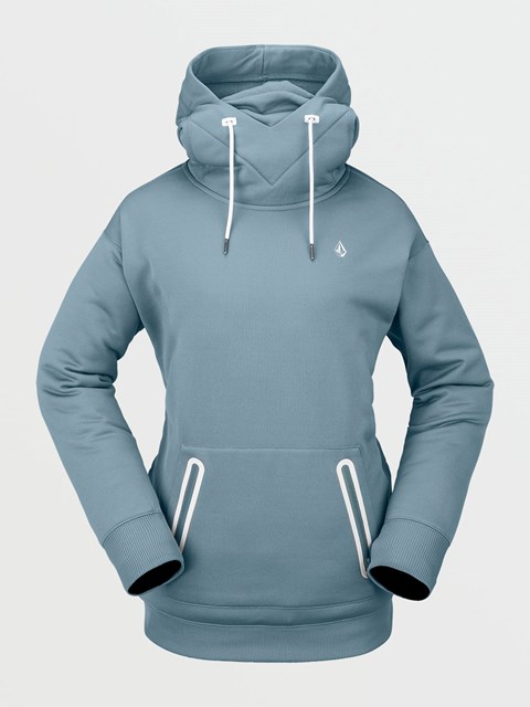 Volcom Spring Shred Hoody Zelene | 674813-SFO
