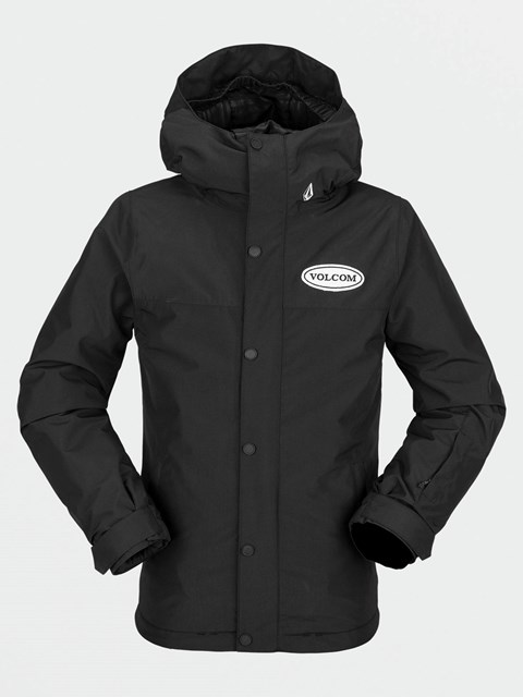 Volcom Stone.91 Insulated Jacket Černé | 872136-OFA