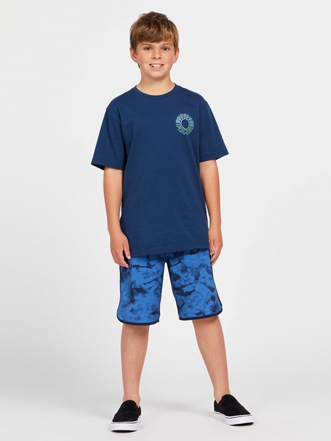 Volcom Stone Stripe Mod-Tech Trunks Blankyt | 978056-HMZ