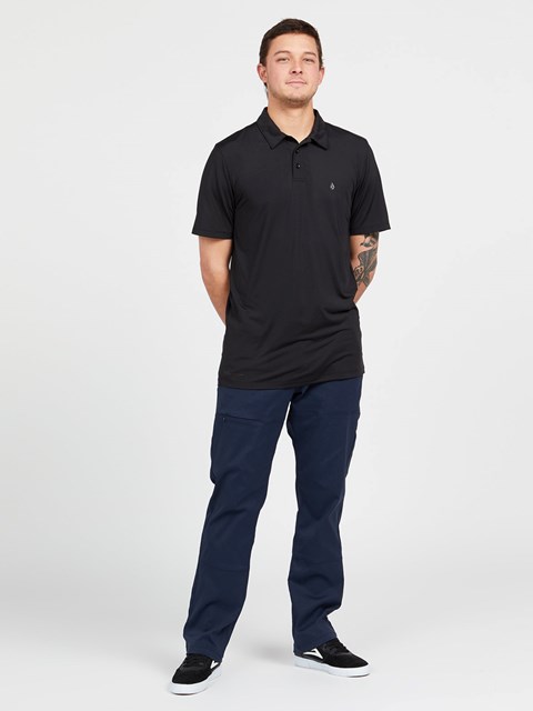Volcom Stone Trailové Master Pants Tmavě Blankyt | 794206-WGD