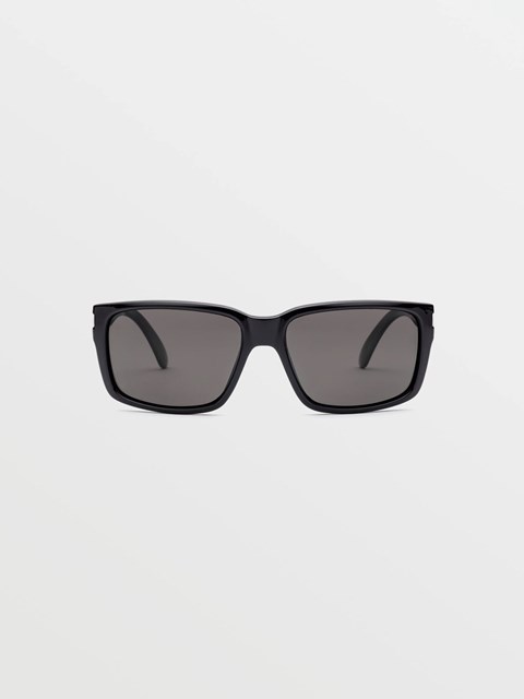 Volcom Stoneage Sunglasses Černé | 209541-WNL