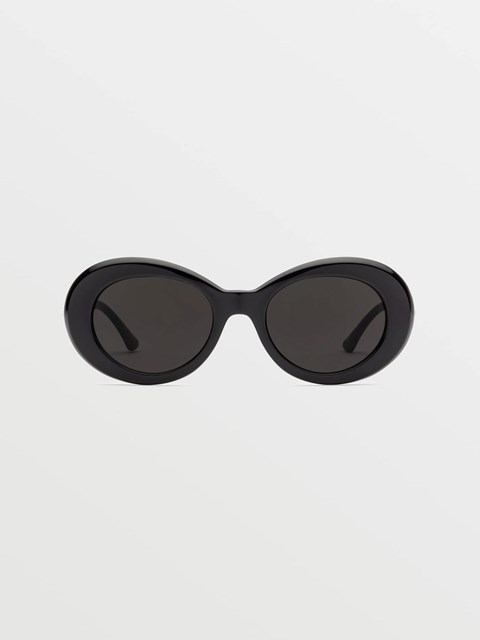 Volcom Stoned Sunglasses Černé | 605438-SBZ