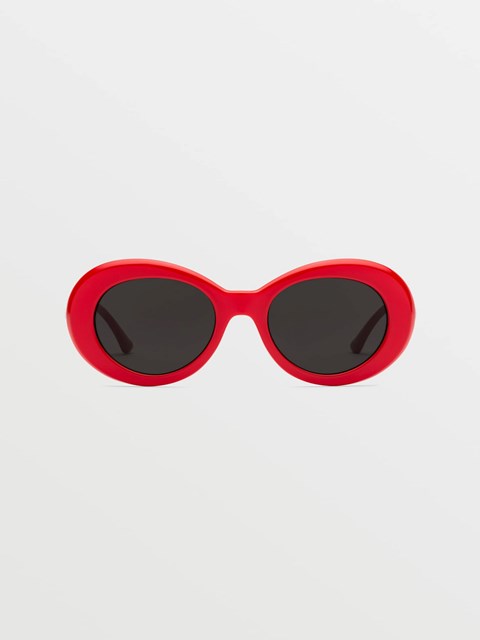 Volcom Stoned Sunglasses Červené | 340862-FWO