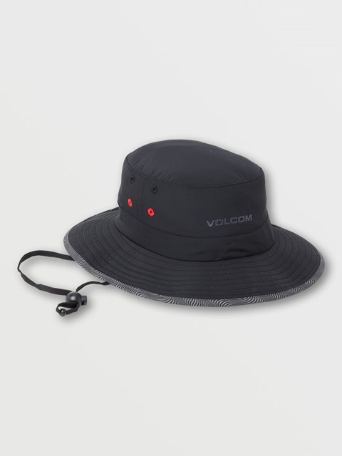 Volcom Surf Vitals Hat Černé | 194062-FVJ
