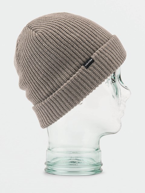 Volcom Sweep Beanie Tmavě Hnědožlutý | 940365-QCD