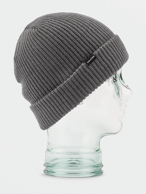 Volcom Sweep Beanie Tmavě Šedé | 204386-ITH