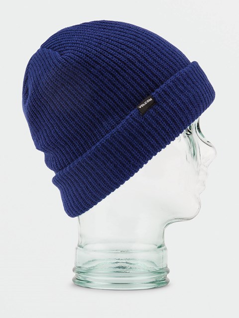 Volcom Sweep Podšité Beanie Tmavě Blankyt | 239145-IGB