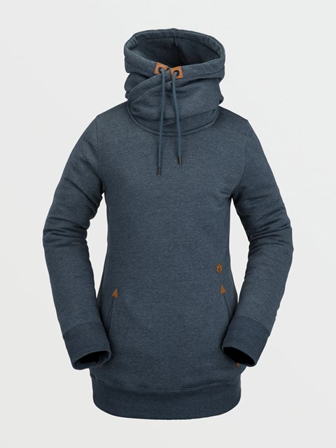 Volcom Tower Pullover Fleece Blankyt | 213806-MDA