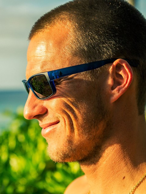 Volcom Trick Sunglasses Tmavě | 287531-GLB