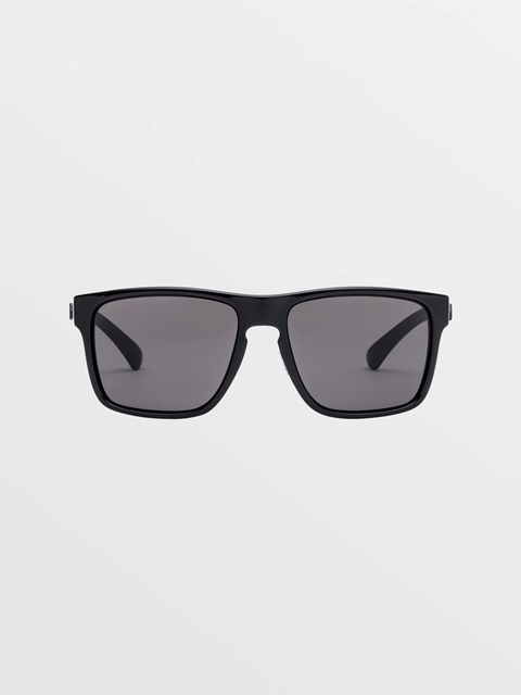 Volcom Trick Sunglasses Černé | 286490-GDB