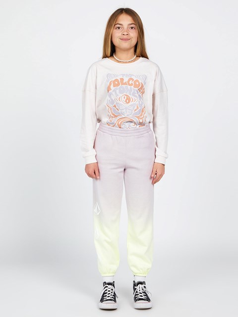 Volcom Truly Stoked Pants Levandule | 165902-XVT