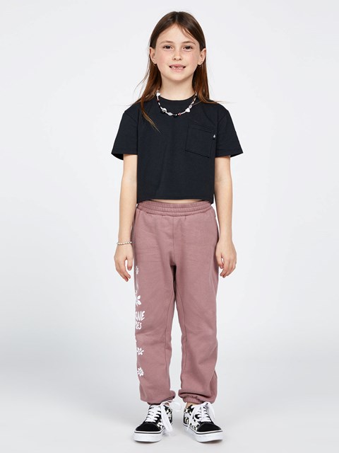Volcom Truly Stoked Pants Raisin | 208173-LAB