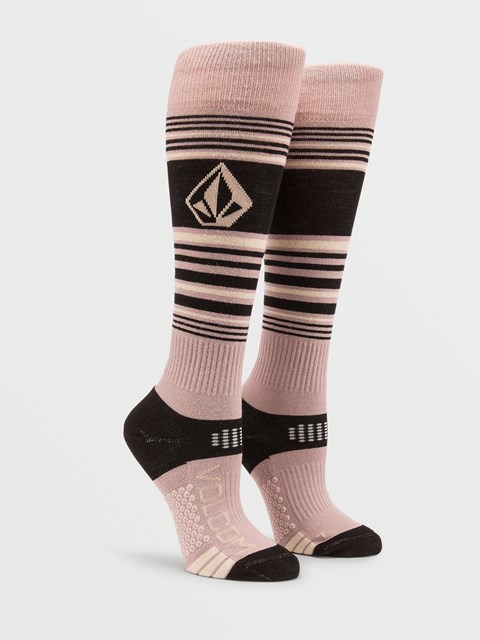 Volcom Tundra Sock Amethyst Smoke | 852601-DPA