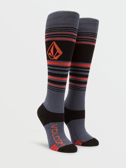 Volcom Tundra Sock Zelene | 146302-TKA