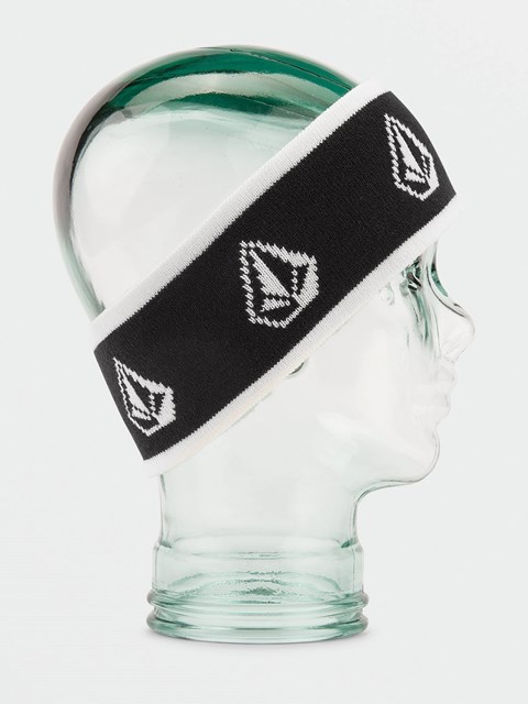 Volcom V.Co Snow Headband Černé | 531807-LWE