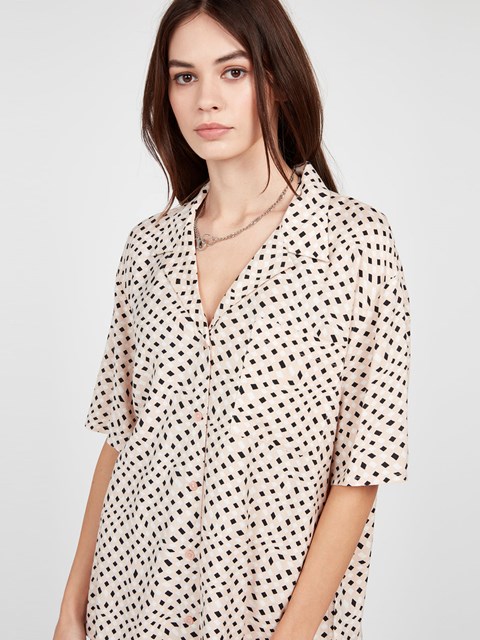 Volcom Volcay Day Long Sleeve Top Růžové | 781430-HNB