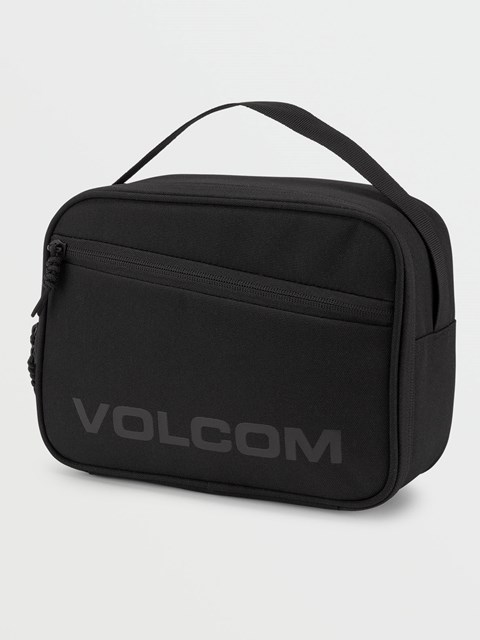 Volcom Volcom Lunch Box Černé Černé | 571809-JKP