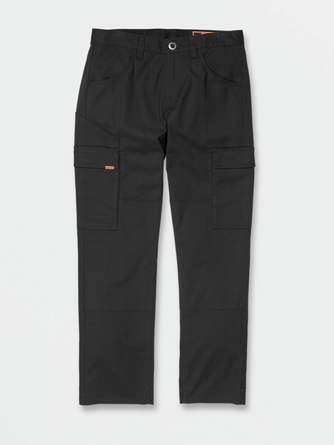 Volcom Volcom Workwear Caliper Light Pracovní Pants Černé | 270965-OQP