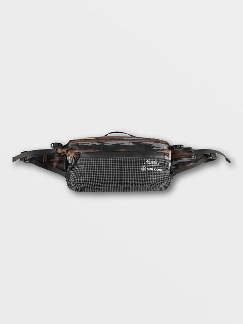 Volcom Volcom x Matador Freerain22 Nepromokavé Packable Hip Pack Maskáčové | 896501-MYD
