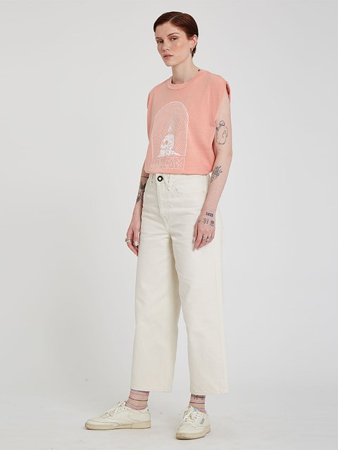 Volcom Weellow Jeans Cloud | 520768-PCM