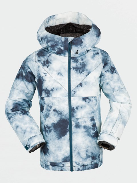 Volcom Westerlies Insulated Jacket Storm Tie-Dye | 405631-EQM