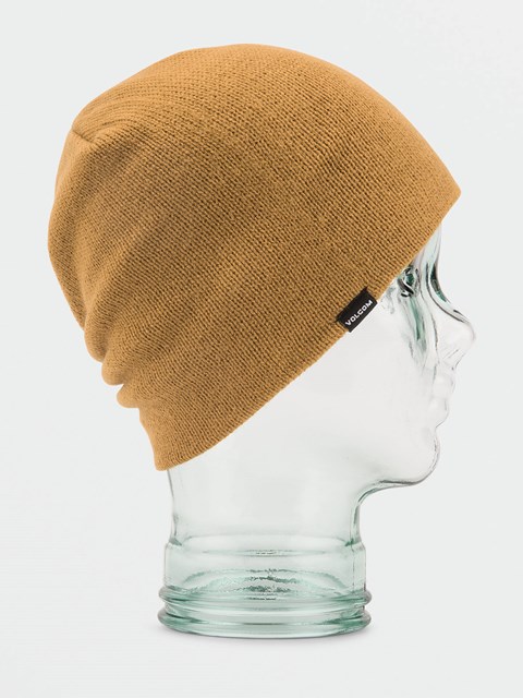 Volcom Woolcott Beanie Caramel | 046928-ZYC