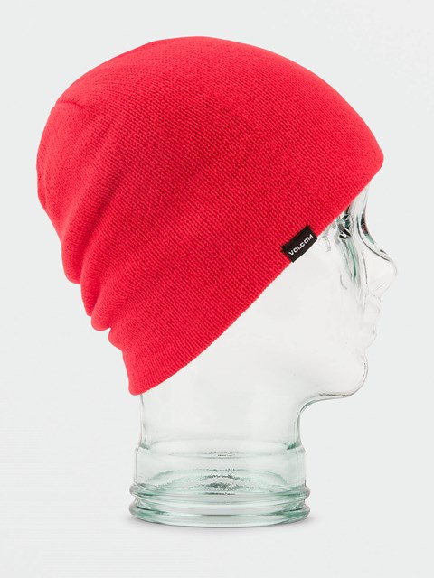 Volcom Woolcott Beanie Oranžové | 127605-NRP