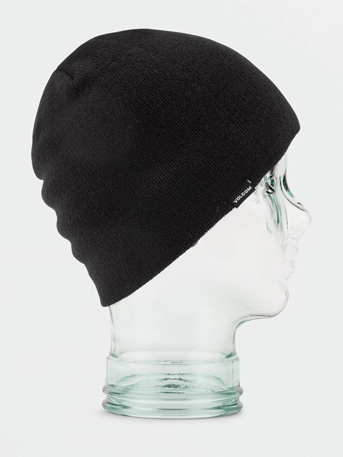 Volcom Woolcott Beanie Černé | 298154-AIB